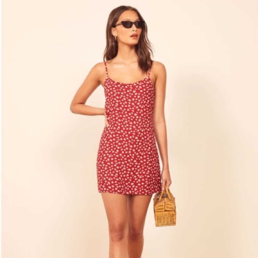 Reformation Lindsay Dress